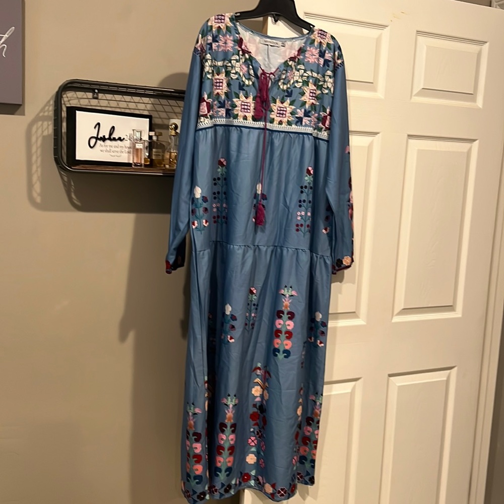 Bojo dress